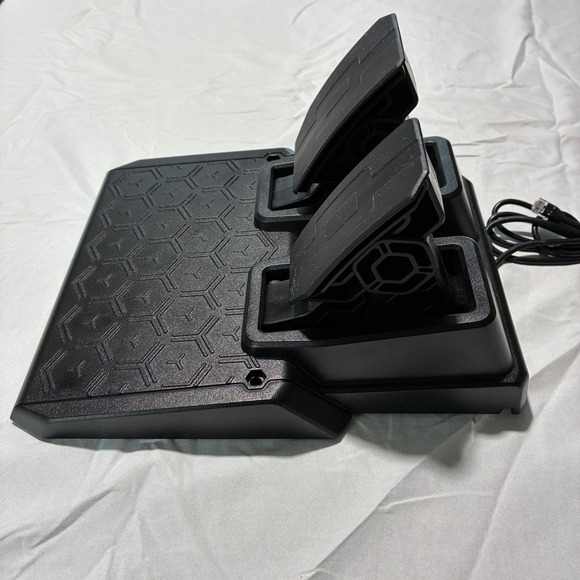 Thrustmaster T2PM Racing Pedals Black RJ12 Connector Sim Racing - Picture 3 of 7